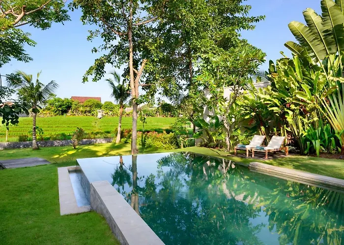 Alea Estate Villa *