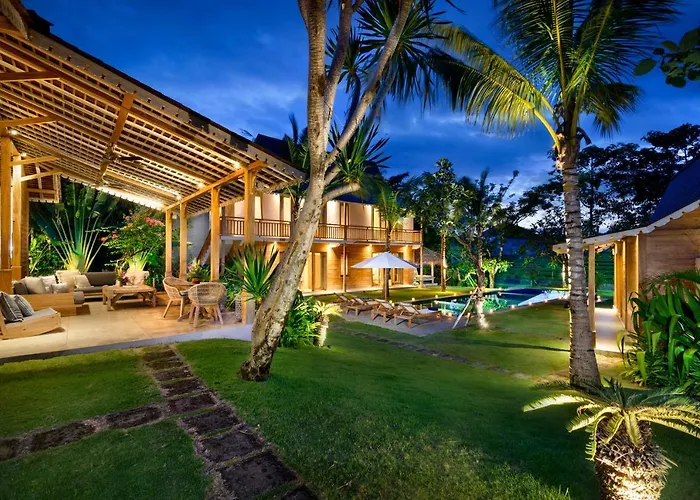 Alea Estate Villa Kerobokan (Bali)