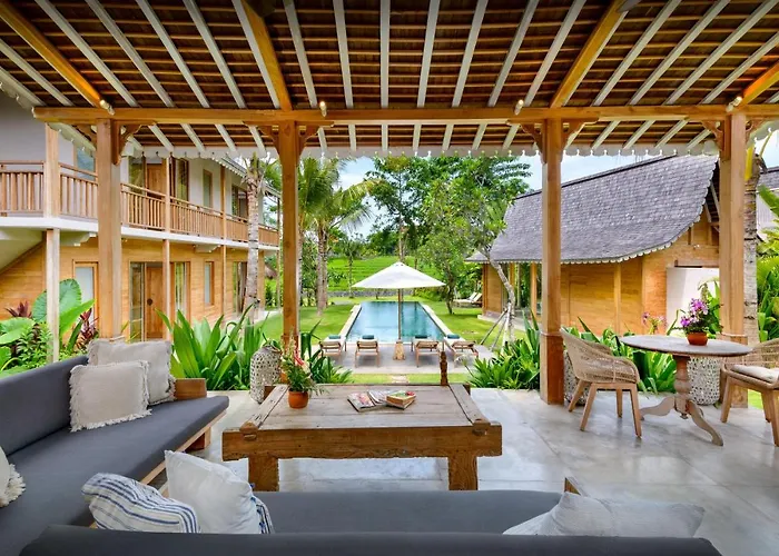 Alea Estate Villa *