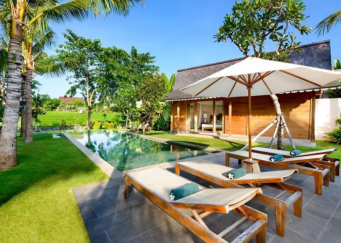 Villa Alea Estate Kerobokan (Bali)