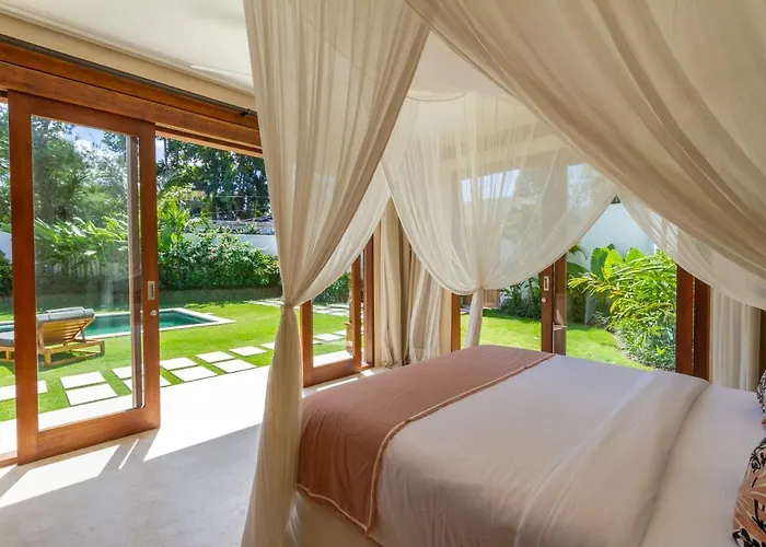 Villa Alea Estate Kerobokan (Bali)