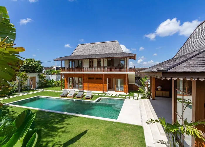 Alea Estate * Kerobokan (Bali)