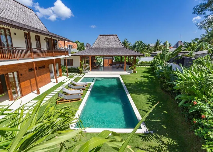 Alea Estate Villa Kerobokan (Bali)
