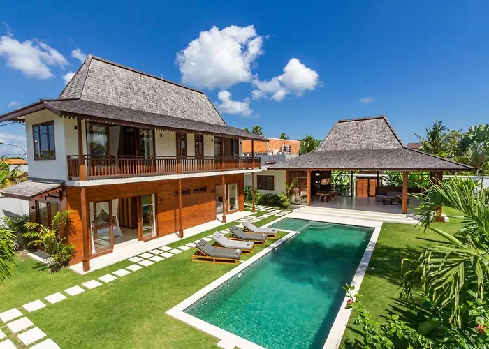Alea Estate Villa *
