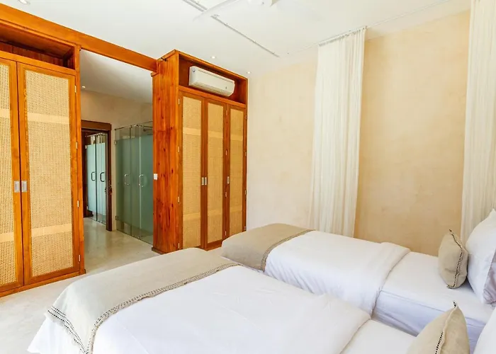 Alea Estate Villa Kerobokan (Bali)