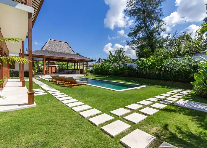 Alea Estate Villa