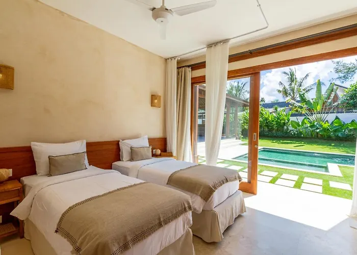 Villa Alea Estate Kerobokan (Bali)