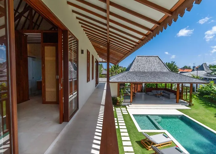 Alea Estate Villa