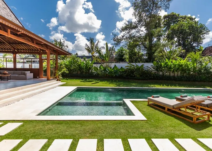 Alea Estate Kerobokan (Bali)