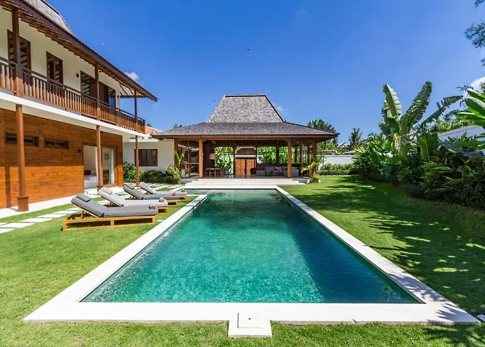 Alea Estate Villa