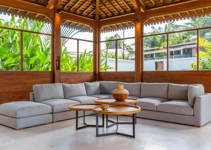 Villa Alea Estate Kerobokan (Bali)