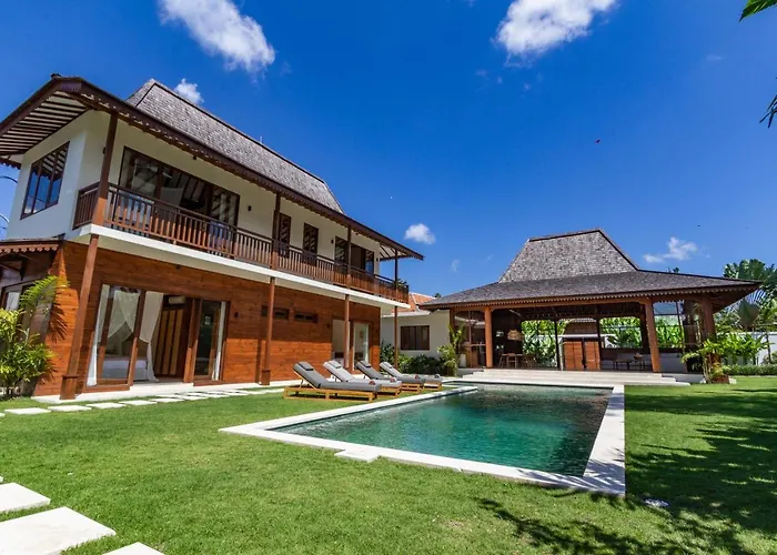 Alea Estate Kerobokan (Bali)