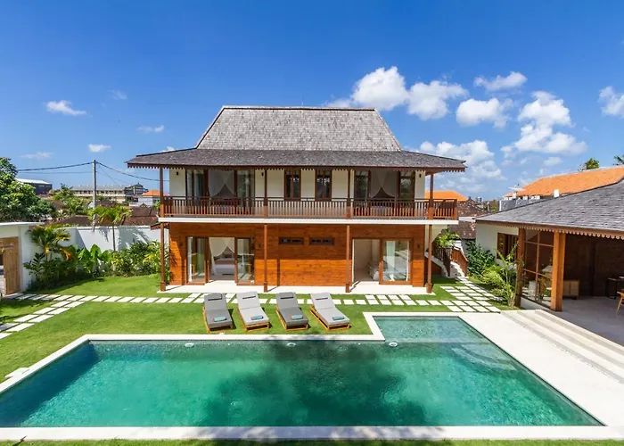 Villa Alea Estate *