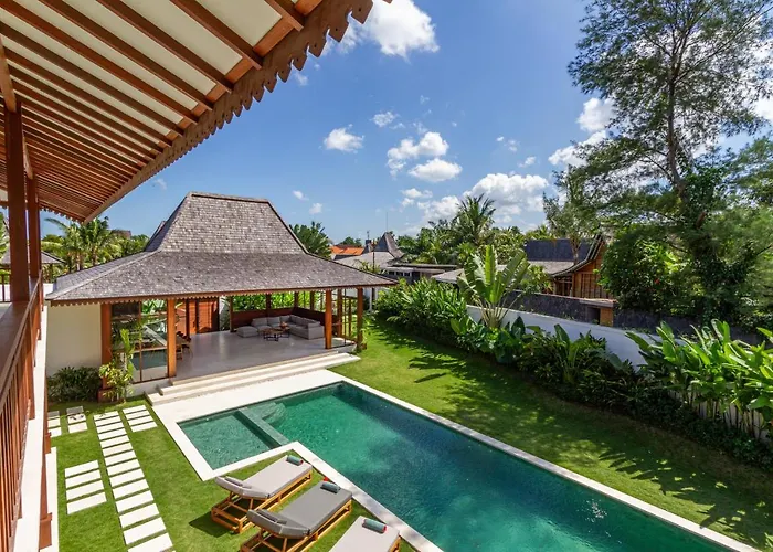 Alea Estate Villa