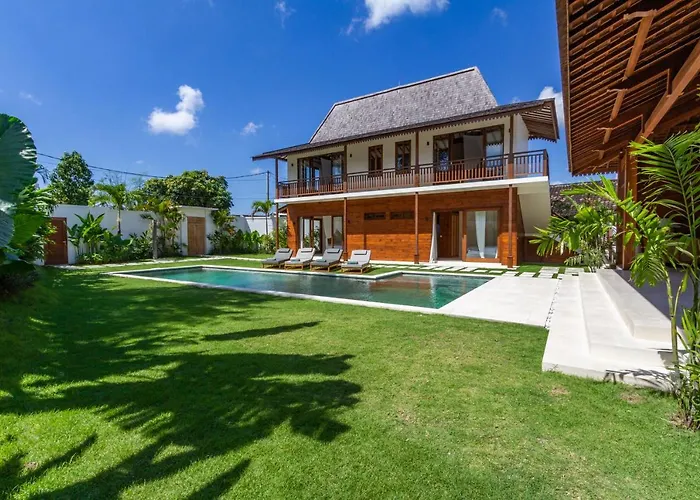 Alea Estate Villa *