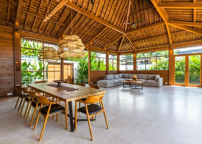 Villa Alea Estate Kerobokan (Bali)