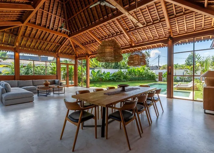 Alea Estate * Kerobokan (Bali)
