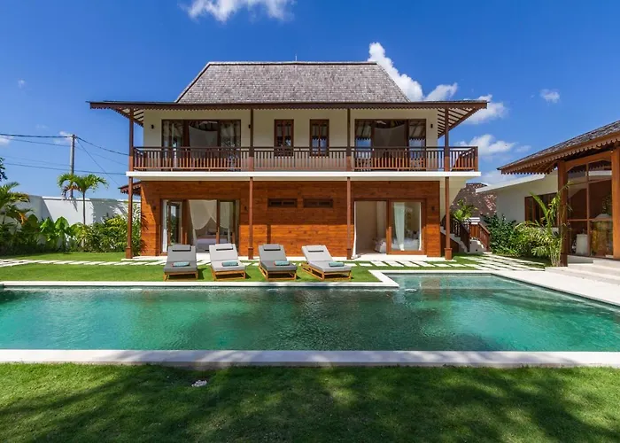 Villa Alea Estate Kerobokan (Bali)