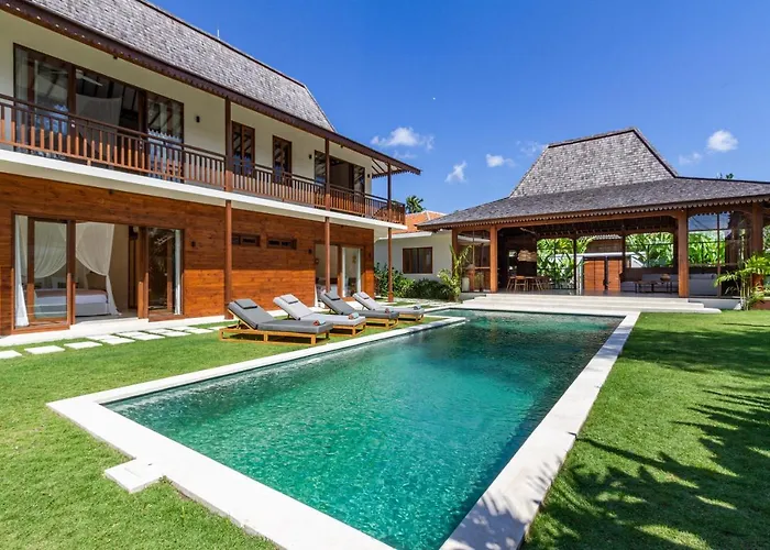 Alea Estate * Kerobokan (Bali)