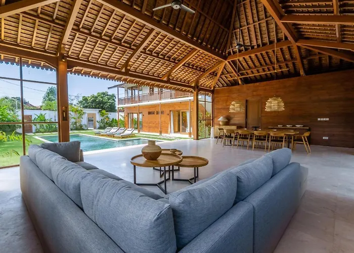 Alea Estate Villa Kerobokan (Bali)