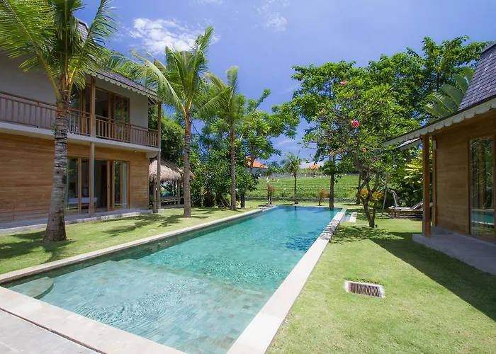 Villa Alea Estate