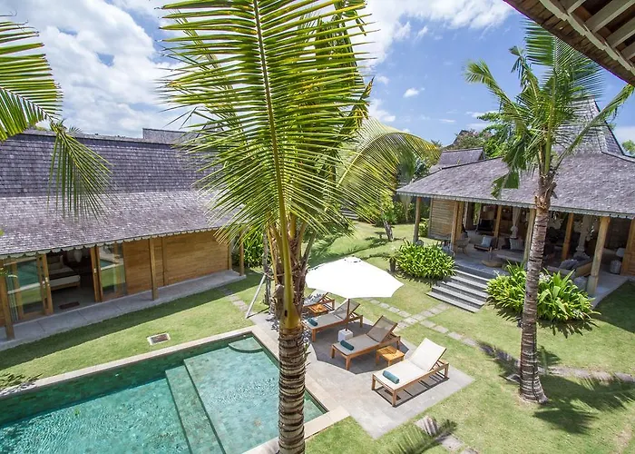Alea Estate Villa