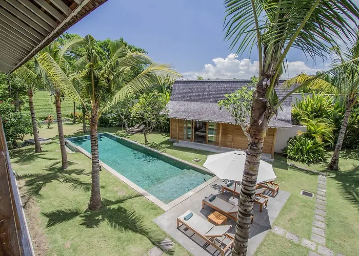 Alea Estate Villa