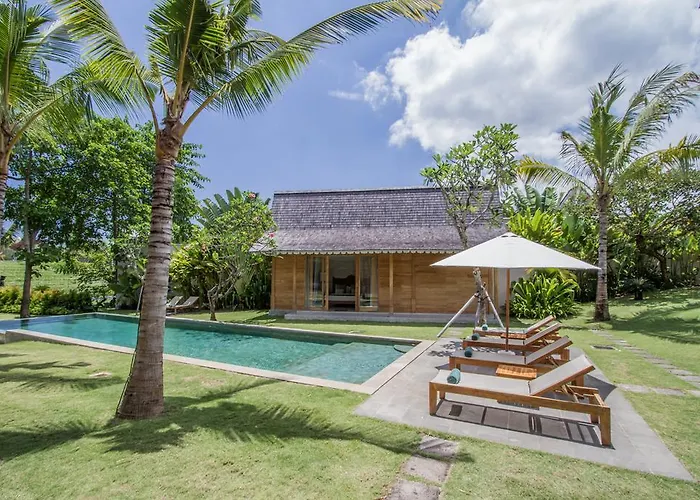 Villa Alea Estate Kerobokan (Bali)